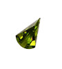 Fern Faceted Fan 12x18mm