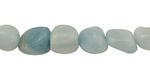 Amazonite Tumbled Nugget 8-13x9-11mm