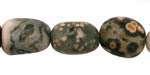 Ocean Jasper Tumbled Nugget 14-16x12-13mm