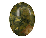 Rhyolite Oval Cabochon 30x40mm