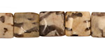 Feldspath Flat Square 12mm
