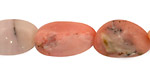 Pink Opal Tumbled Nugget 10-20x11-13mm