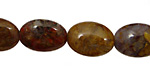 Pietersite Flat Oval 18x13mm