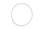 Sterling Silver Hoop Ear Wire 1