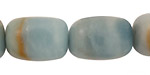 Amazonite Tumbled Nugget 15-23x15-18mm