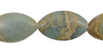 Impression Jasper Horse Eye 28x16mm
