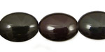Rainbow Obsidian (AA) Flat Oval 20x15mm
