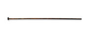 Vintaj Natural Brass Headpin 2