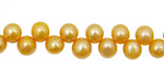 Mango Dancing Button 6-6.5mm