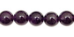 Amethyst Round 12mm