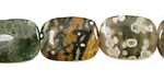 Ocean Jasper Thin Pillow 20x14mm