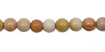 Hidden Valley Jasper Round 6mm
