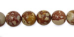 Mountain Jasper Round 10mm