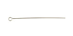 Sterling Silver Eyepin 1.5