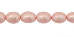 Angel Skin Pink Rice 9-11mm