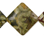 Rhyolite Diamond 40mm