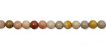 Hidden Valley Jasper Round 4mm