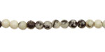 Ash Jasper Round 4mm