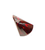 Salsa Faceted Fan 12x18mm