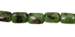 Ruby Zoisite Thin Pillow 12x8mm