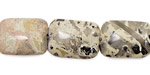 New Silver Leaf Thin Pillow 18x13mm