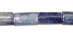 Kyanite Barrel 17-21x10mm