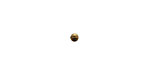 Vintaj Natural Brass Melon Bead 3mm