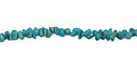 Chinese Turquoise Mini Chips