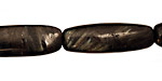 Astrophylite Long Flat Oval 30x10mm