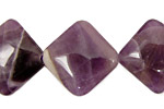 Dogtooth Amethyst Diamond 25mm