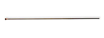Vintaj Natural Brass Pearl Head Pin 2.5