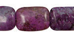 Sugilite Jasper Thin Pillow 25x18mm