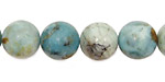 Blue Opal Round 12mm