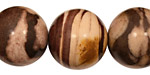 Brown Zebra Jasper Round 20mm