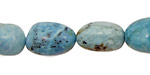 Blue Opal Nuggets 16-23x10-15mm
