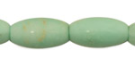 Chrysoprase Rice 22x11-12mm