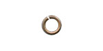Vintaj Natural Brass Jump Ring 4.75mm - 19 gauge