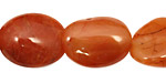 Madagascar Carnelian Tumbled Nugget 17-28x15-20mm