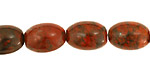 Brecciated Jasper Rice 14x10mm