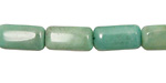 China Variscite Thin Pillow 16x8mm