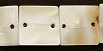 Shell  2-Hole Square 20-21mm