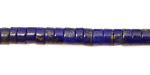 Lapis Heishi 6mm