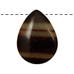 Desert Jasper Smooth Teardrop 30x40mm