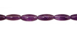 Amethyst Rice 12x5mm