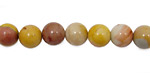 Hidden Valley Jasper Round 8mm