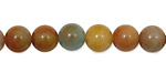 Rainbow Amazonite Round 8mm