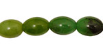 China Chrysoprase Rice 14x10mm