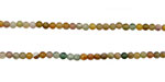 Fancy Jasper Round 2mm