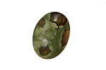 Rhyolite Oval Cabochon 18x25mm