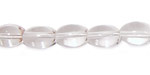 Rock Crystal Rice 13-14x9-10mm
